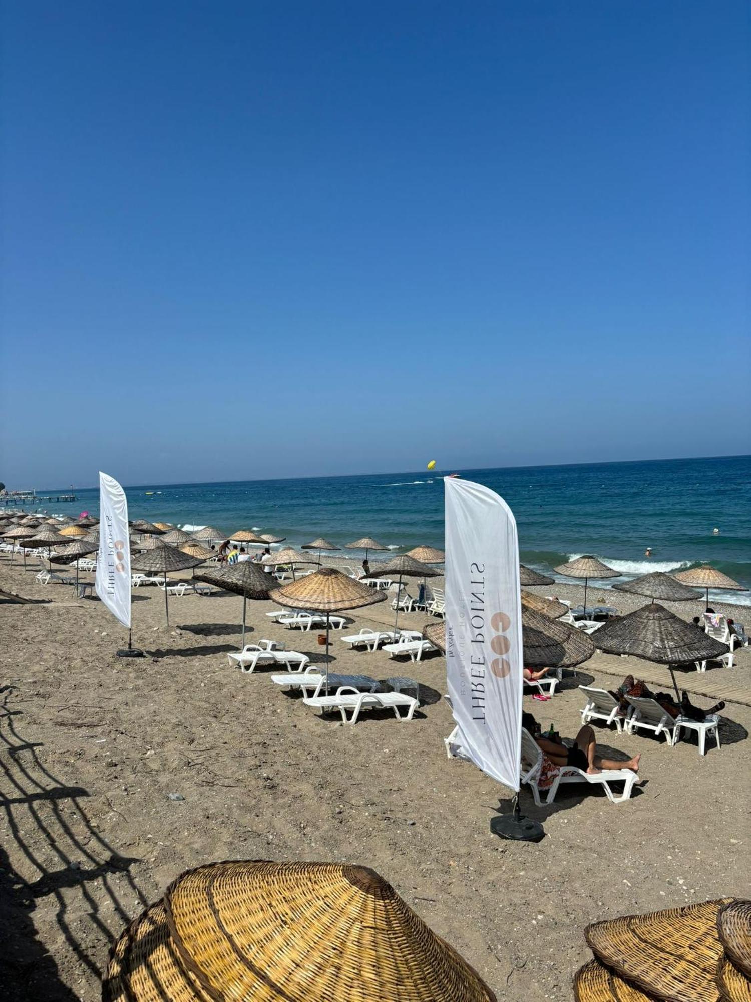 Three Points Hotel بيلديبي المظهر الخارجي الصورة