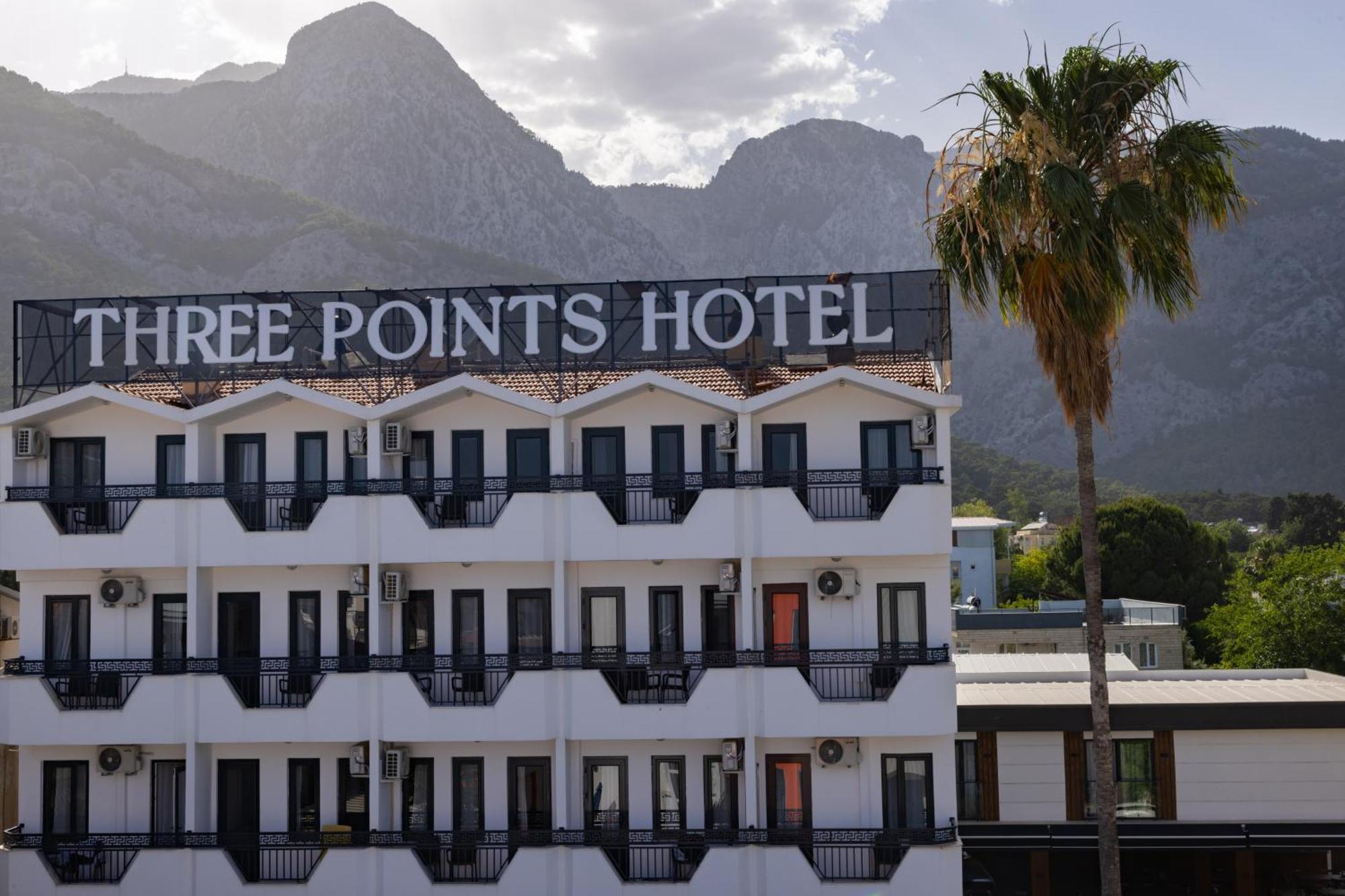 Three Points Hotel بيلديبي المظهر الخارجي الصورة