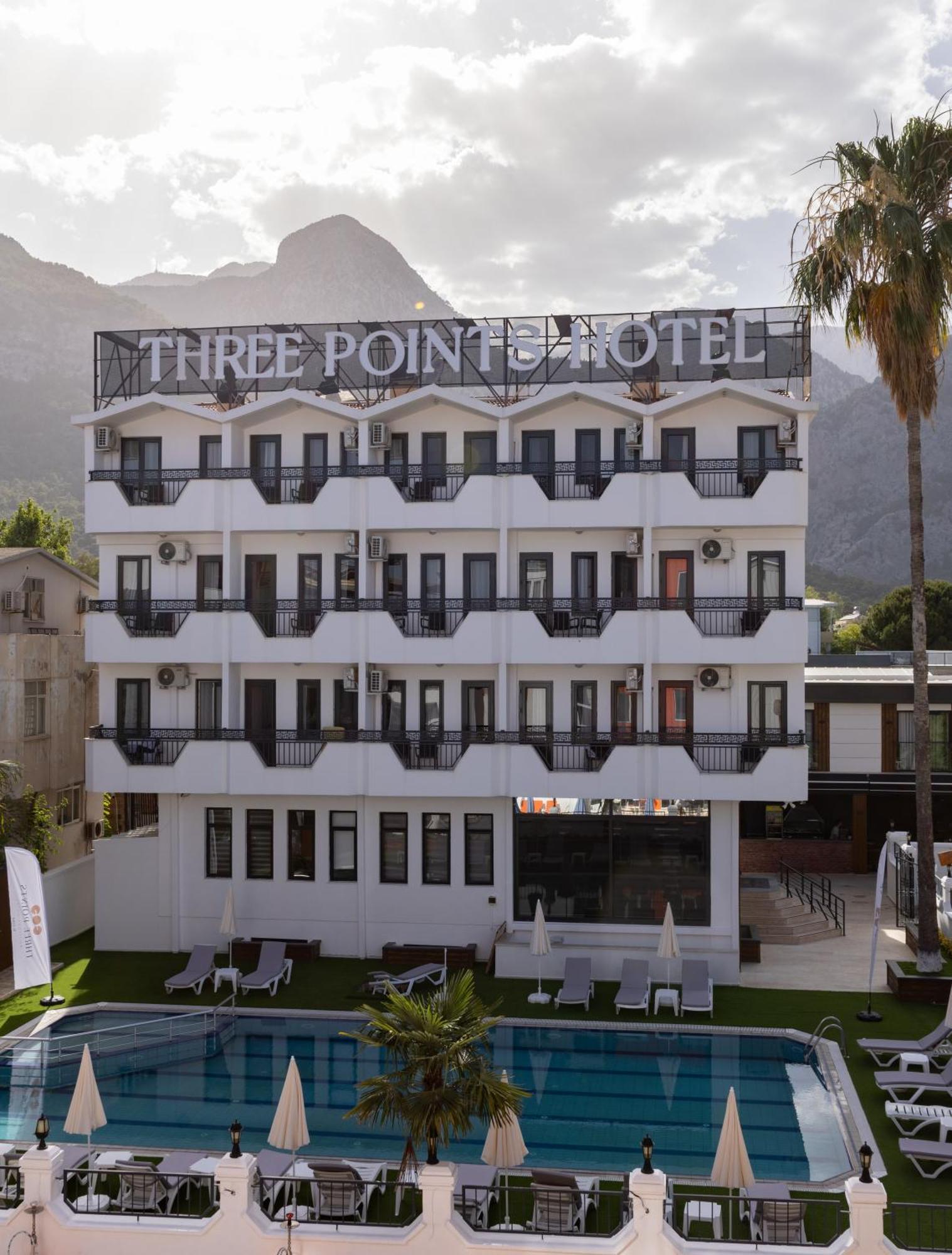 Three Points Hotel بيلديبي المظهر الخارجي الصورة
