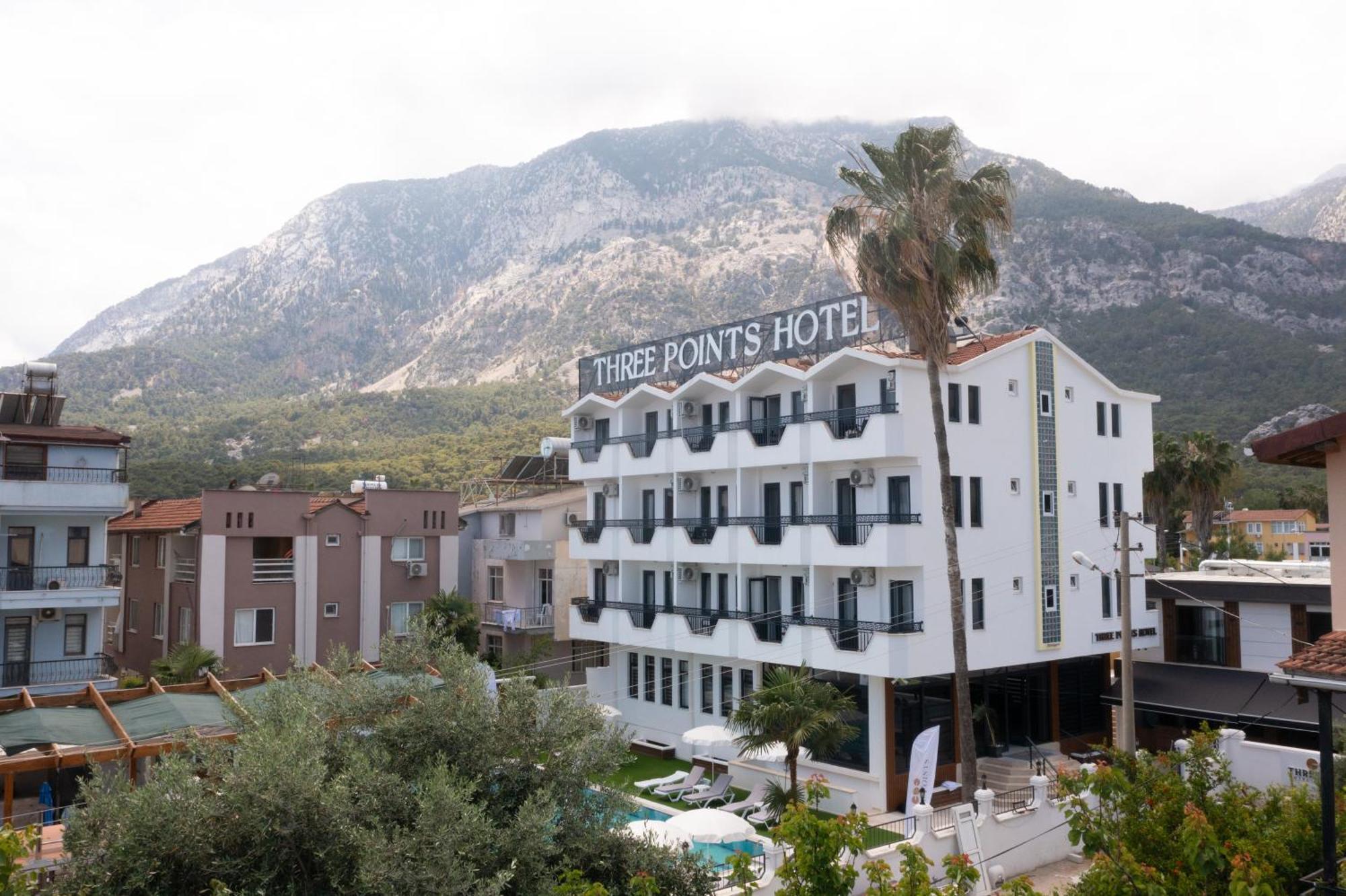 Three Points Hotel بيلديبي المظهر الخارجي الصورة