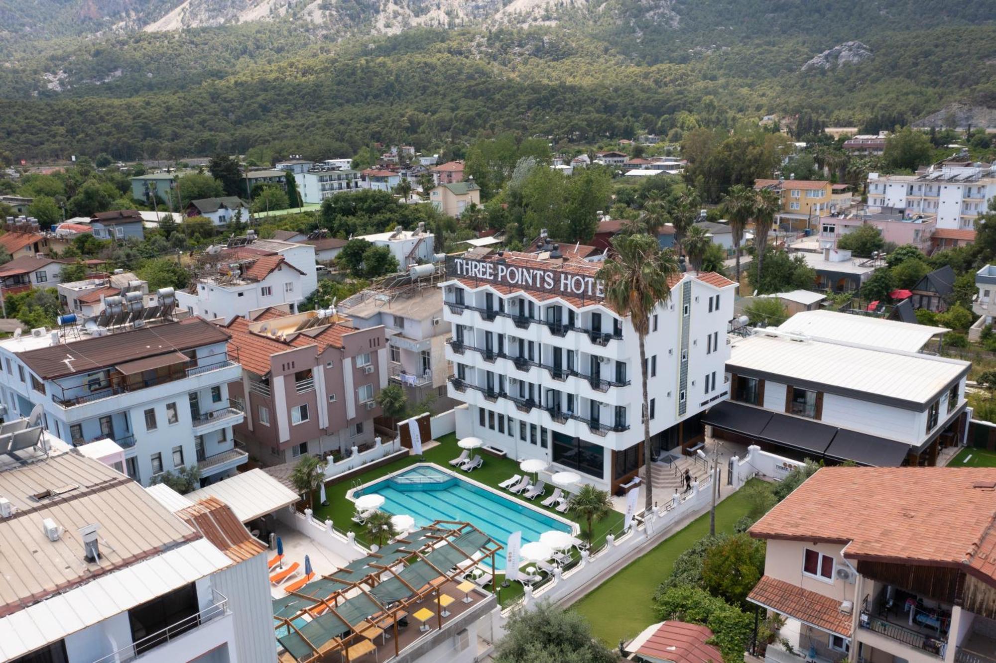 Three Points Hotel بيلديبي المظهر الخارجي الصورة