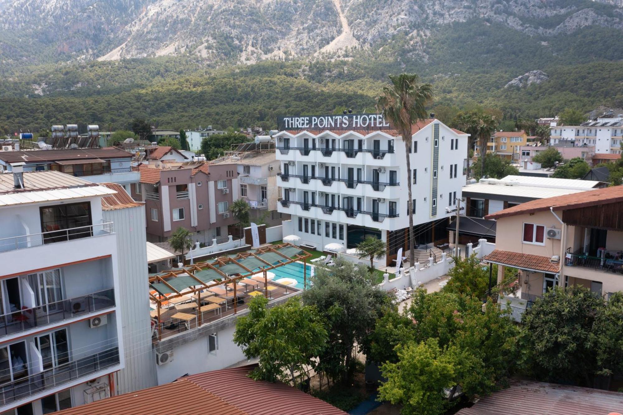 Three Points Hotel بيلديبي المظهر الخارجي الصورة
