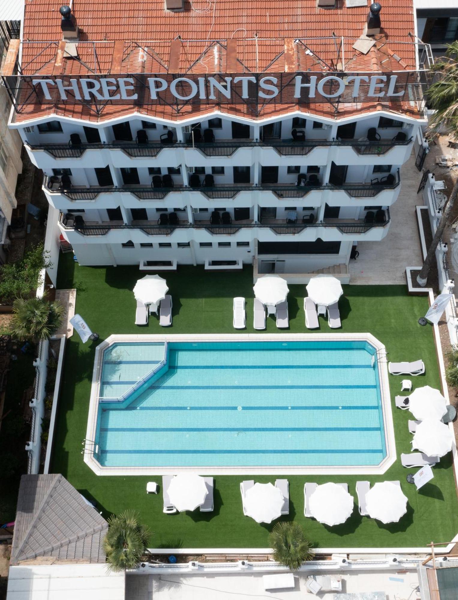 Three Points Hotel بيلديبي المظهر الخارجي الصورة