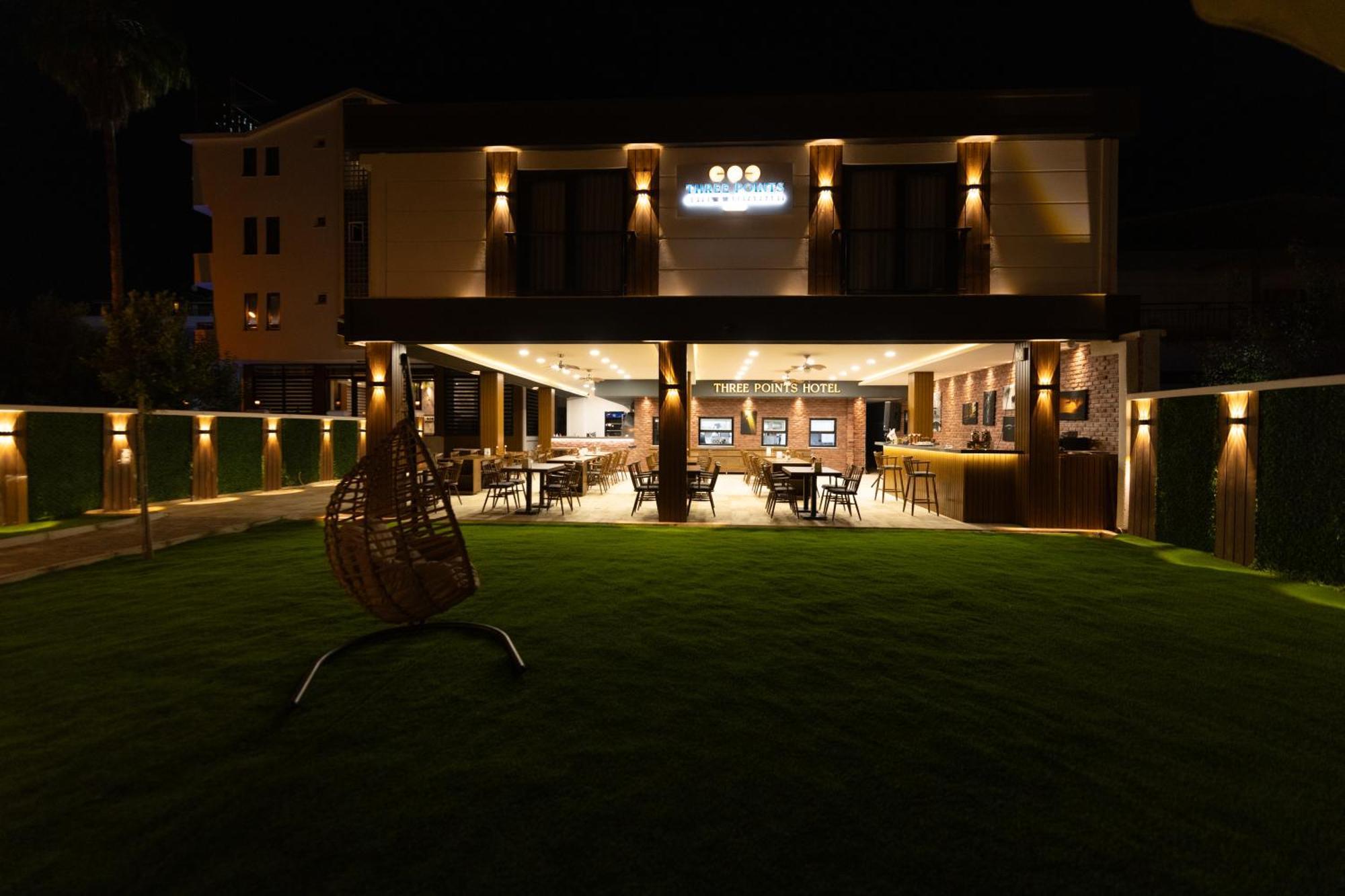Three Points Hotel بيلديبي المظهر الخارجي الصورة