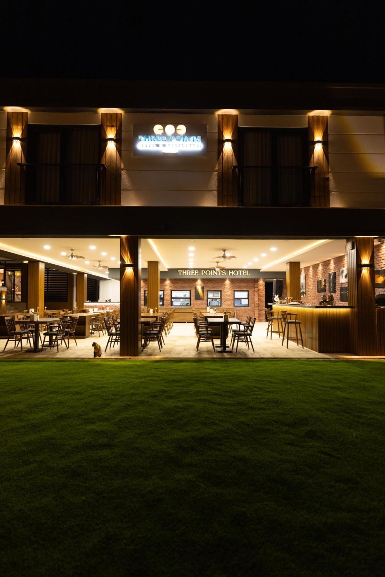 Three Points Hotel بيلديبي المظهر الخارجي الصورة