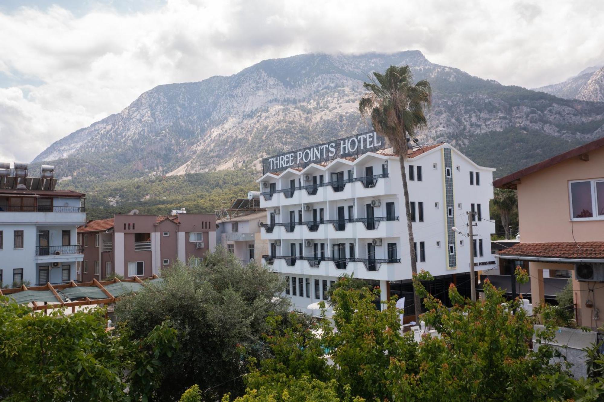 Three Points Hotel بيلديبي المظهر الخارجي الصورة