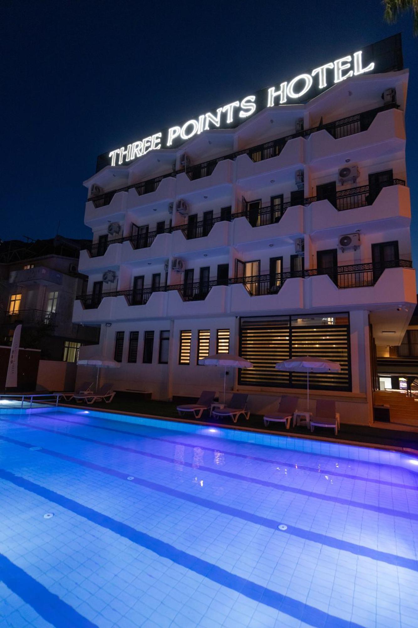 Three Points Hotel بيلديبي المظهر الخارجي الصورة