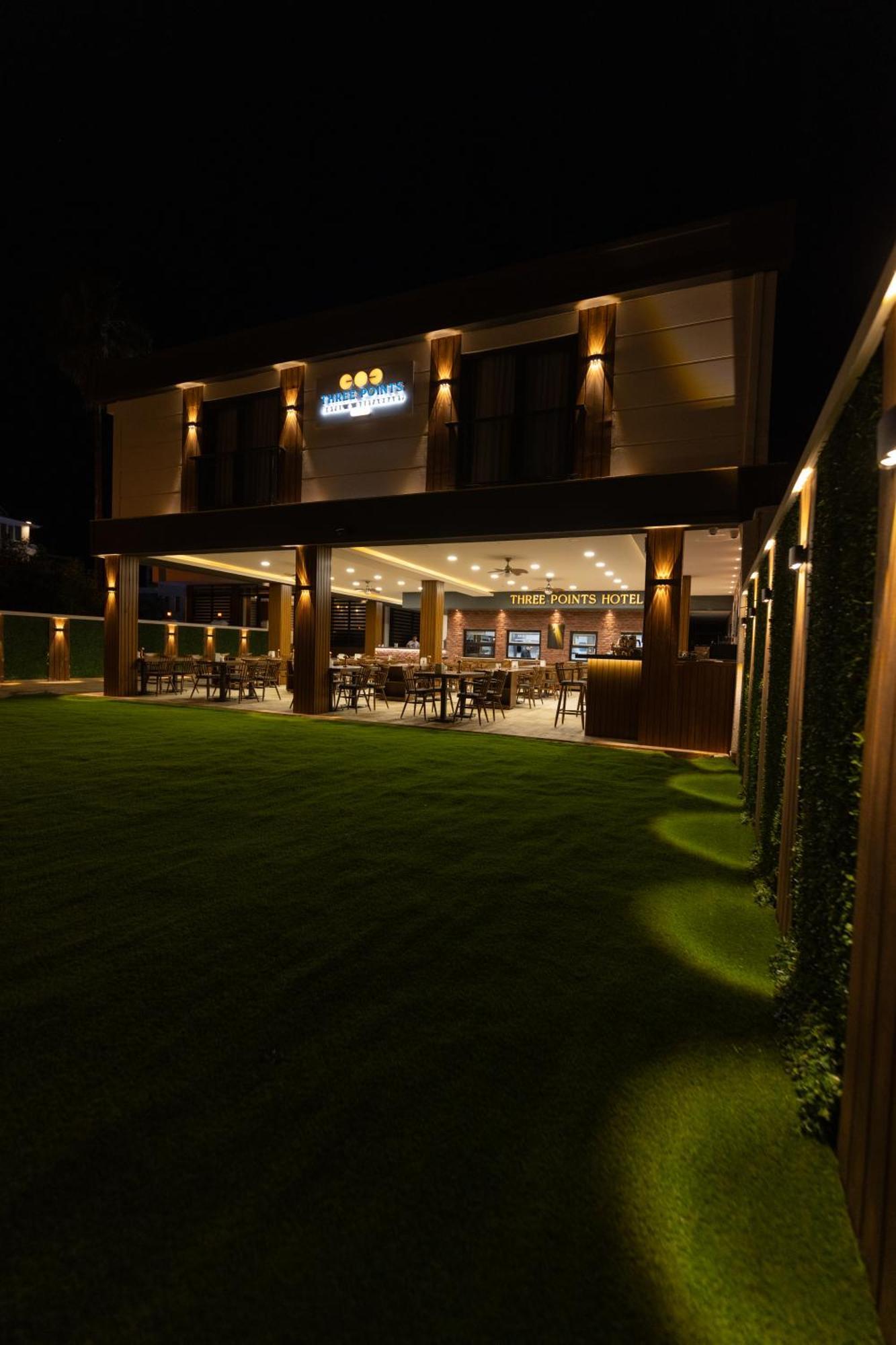 Three Points Hotel بيلديبي المظهر الخارجي الصورة
