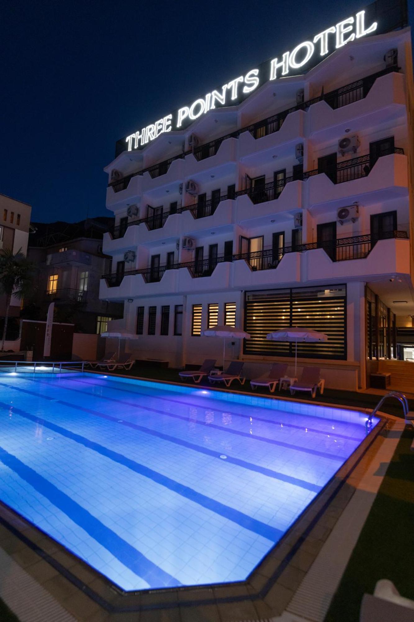 Three Points Hotel بيلديبي المظهر الخارجي الصورة