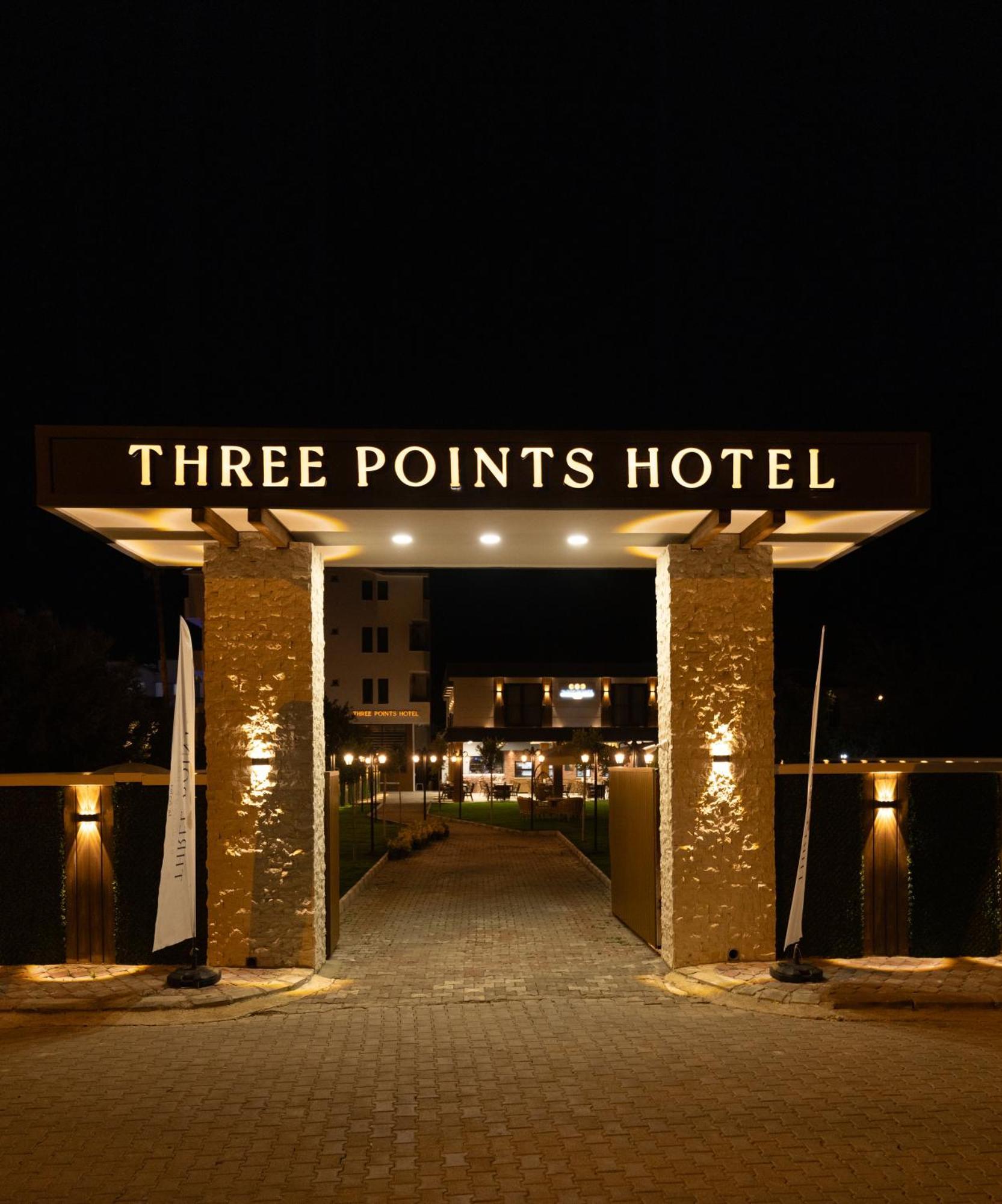 Three Points Hotel بيلديبي المظهر الخارجي الصورة