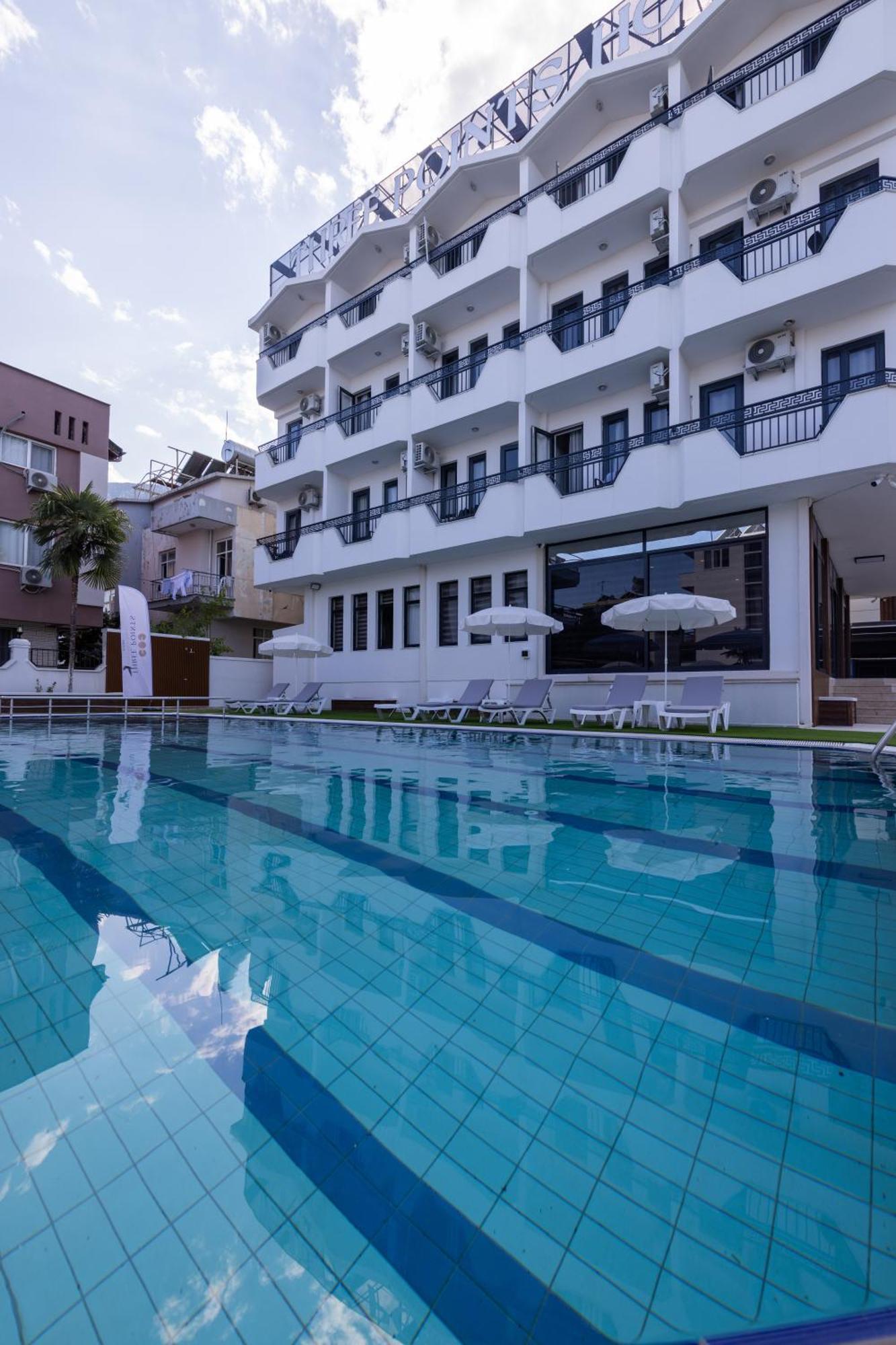 Three Points Hotel بيلديبي المظهر الخارجي الصورة